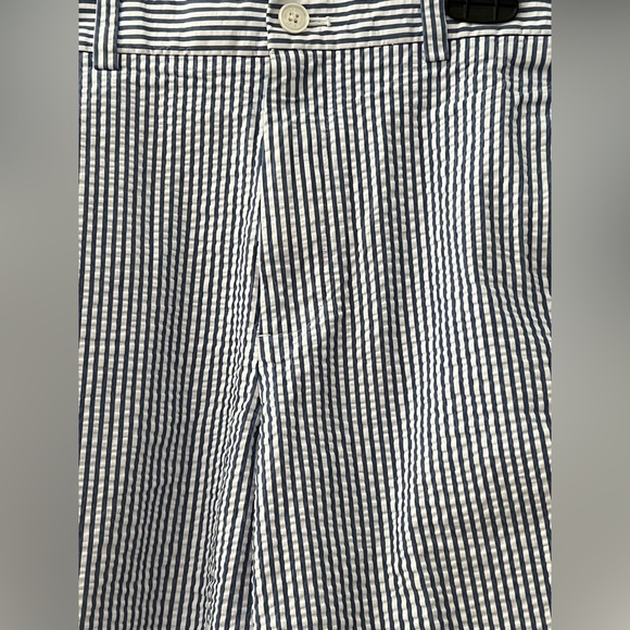Brooks Brothers “346” Mens Seersucker Shorts, size 32 - Picture 3 of 6